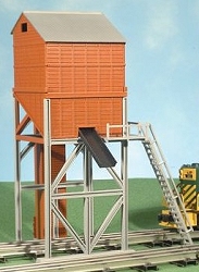 Bachmann O Scale Coaling Tower