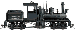 Many fine Narrow Gauge models are available in On30, to keep your hobby alive during cold weather. Click to see a buyer's guide for On30 trains.