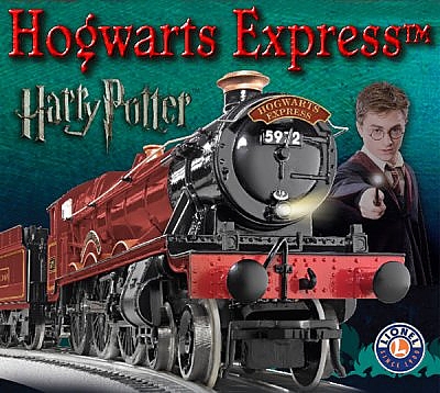 Large Gauge Harry Potter Ready To Play Details about   Lionel HOGWART'S EXPRESS Train Set 
